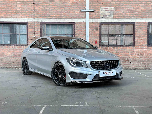 Mercedes-benz cla180 prestige comfort 122pk 2015 cla-klasse, t-229-lt - afbeelding 44 van  47