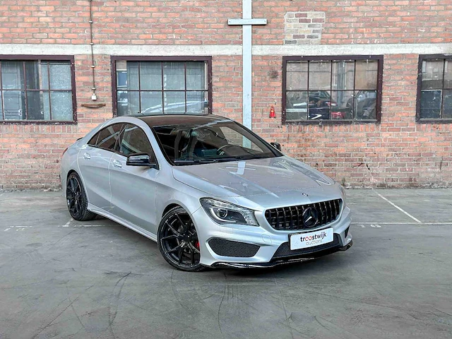 Mercedes-benz cla180 prestige comfort 122pk 2015 cla-klasse, t-229-lt - afbeelding 46 van  47