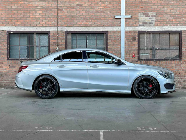 Mercedes-benz cla180 prestige comfort 122pk 2015 cla-klasse, t-229-lt - afbeelding 47 van  47