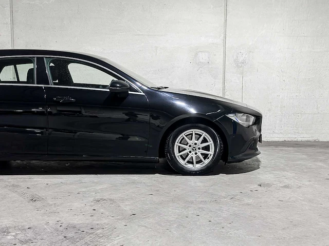 Mercedes-benz cla200 d advantage cla-klasse shooting brake 150pk 2021 (origineel-nl), k-136-hk - afbeelding 2 van  44