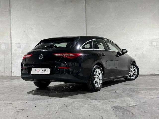 Mercedes-benz cla200 d advantage cla-klasse shooting brake 150pk 2021 (origineel-nl), k-136-hk - afbeelding 3 van  44