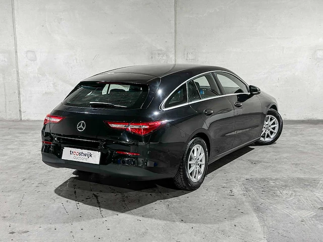 Mercedes-benz cla200 d advantage cla-klasse shooting brake 150pk 2021 (origineel-nl), k-136-hk - afbeelding 4 van  44