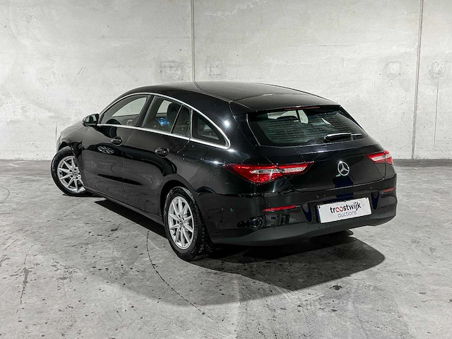Mercedes-benz cla200 d advantage cla-klasse shooting brake 150pk 2021 (origineel-nl), k-136-hk - afbeelding 9 van  44