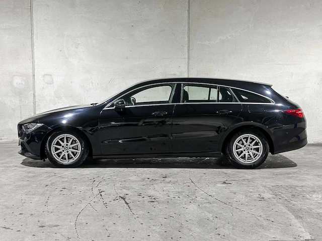 Mercedes-benz cla200 d advantage cla-klasse shooting brake 150pk 2021 (origineel-nl), k-136-hk - afbeelding 10 van  44