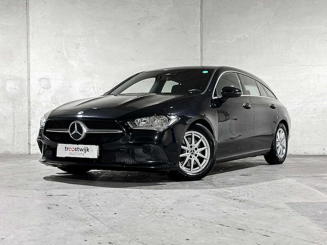 Mercedes-benz cla200 d advantage cla-klasse shooting brake 150pk 2021 (origineel-nl), k-136-hk - afbeelding 1 van  44