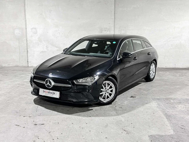 Mercedes-benz cla200 d advantage cla-klasse shooting brake 150pk 2021 (origineel-nl), k-136-hk - afbeelding 12 van  44