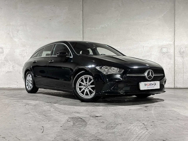 Mercedes-benz cla200 d advantage cla-klasse shooting brake 150pk 2021 (origineel-nl), k-136-hk - afbeelding 41 van  44