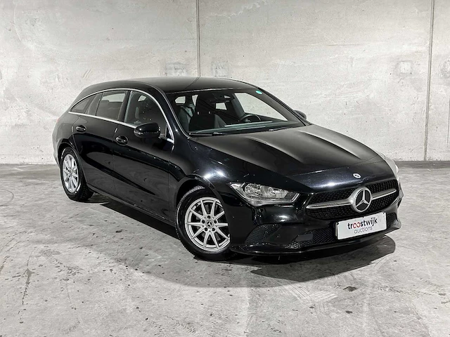 Mercedes-benz cla200 d advantage cla-klasse shooting brake 150pk 2021 (origineel-nl), k-136-hk - afbeelding 42 van  44