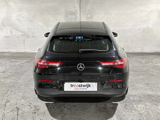 Mercedes-benz cla200 d advantage cla-klasse shooting brake 150pk 2021 (origineel-nl), k-136-hk - afbeelding 6 van  44