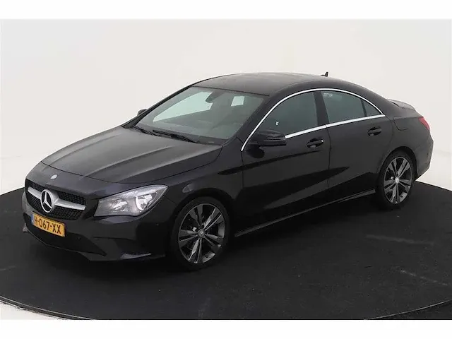 Mercedes-benz cla200 edition 1 automaat, h-067-xx - afbeelding 1 van  15