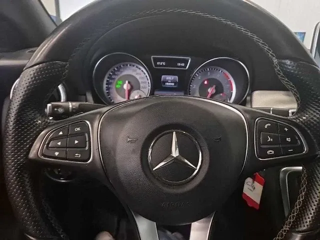 Mercedes-benz cla200 edition 1 automaat, h-067-xx - afbeelding 14 van  15