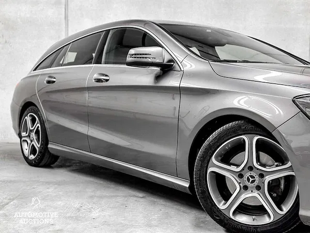 Mercedes-benz cla200d business solution 136pk 2018 cla-klasse shooting brake, x-716-zh - afbeelding 2 van  66