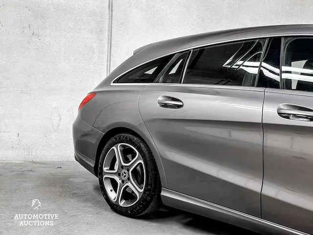 Mercedes-benz cla200d business solution 136pk 2018 cla-klasse shooting brake, x-716-zh - afbeelding 3 van  66