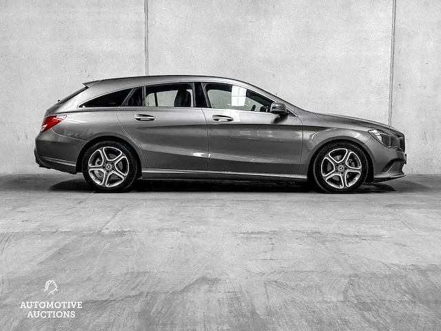 Mercedes-benz cla200d business solution 136pk 2018 cla-klasse shooting brake, x-716-zh - afbeelding 4 van  66