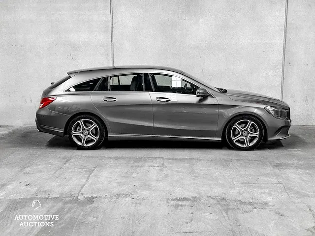 Mercedes-benz cla200d business solution 136pk 2018 cla-klasse shooting brake, x-716-zh - afbeelding 5 van  66