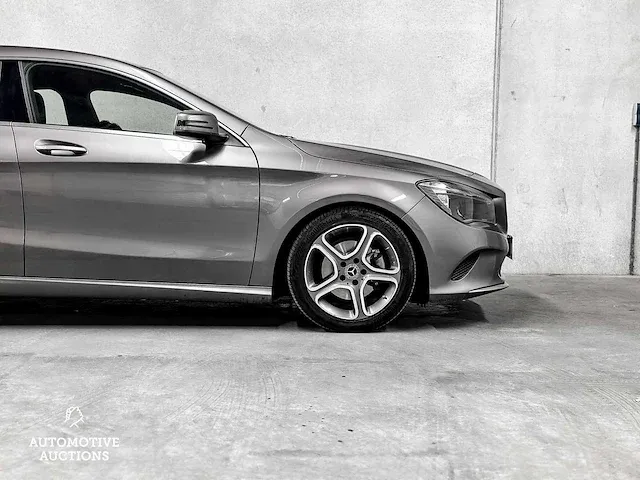 Mercedes-benz cla200d business solution 136pk 2018 cla-klasse shooting brake, x-716-zh - afbeelding 6 van  66