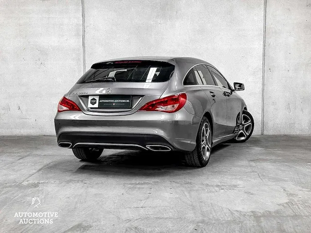 Mercedes-benz cla200d business solution 136pk 2018 cla-klasse shooting brake, x-716-zh - afbeelding 8 van  66