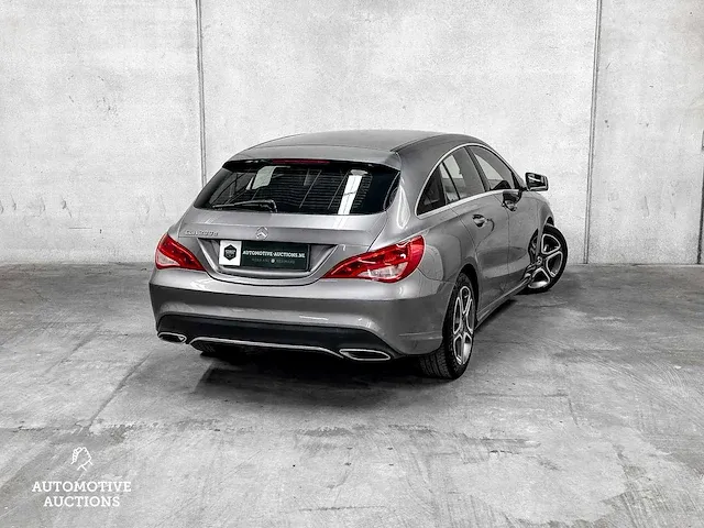 Mercedes-benz cla200d business solution 136pk 2018 cla-klasse shooting brake, x-716-zh - afbeelding 9 van  66