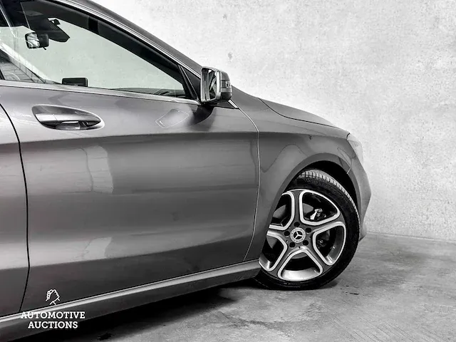 Mercedes-benz cla200d business solution 136pk 2018 cla-klasse shooting brake, x-716-zh - afbeelding 10 van  66