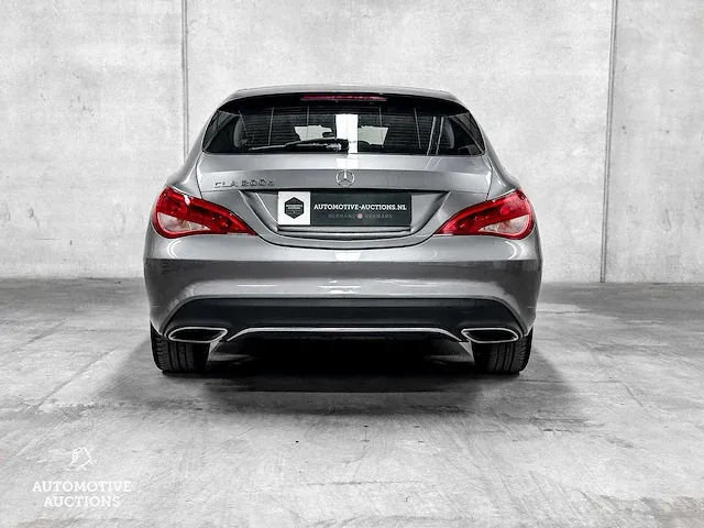Mercedes-benz cla200d business solution 136pk 2018 cla-klasse shooting brake, x-716-zh - afbeelding 11 van  66