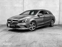 Mercedes-benz cla200d business solution 136pk 2018 cla-klasse shooting brake, x-716-zh - afbeelding 1 van  66