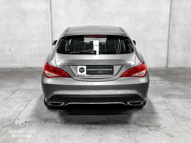 Mercedes-benz cla200d business solution 136pk 2018 cla-klasse shooting brake, x-716-zh - afbeelding 13 van  66