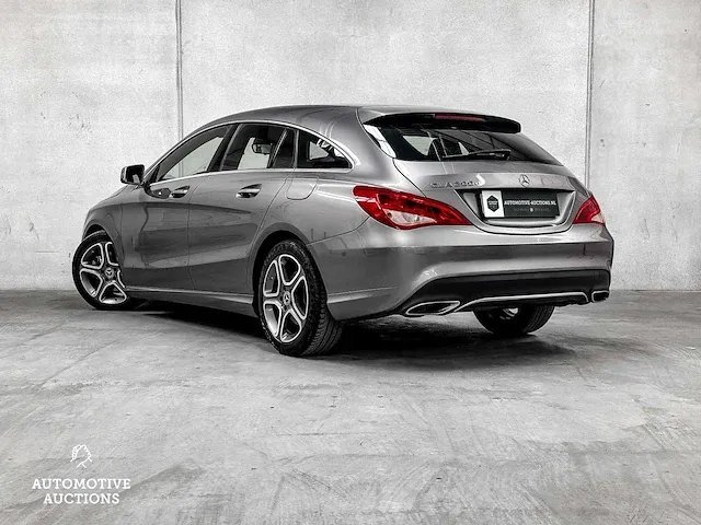 Mercedes-benz cla200d business solution 136pk 2018 cla-klasse shooting brake, x-716-zh - afbeelding 15 van  66