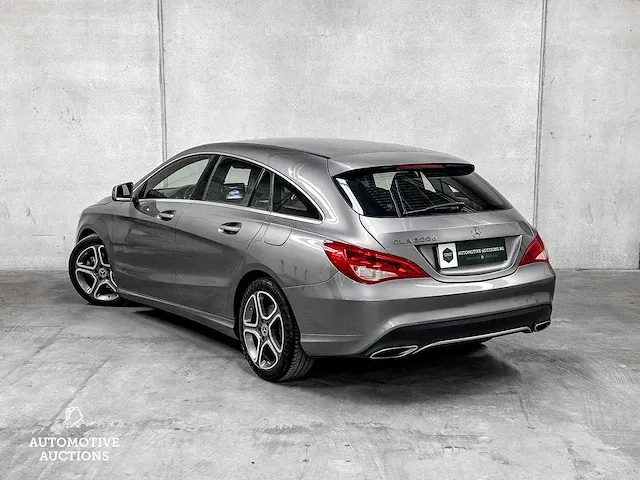 Mercedes-benz cla200d business solution 136pk 2018 cla-klasse shooting brake, x-716-zh - afbeelding 16 van  66