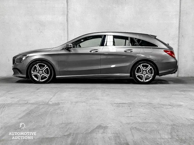 Mercedes-benz cla200d business solution 136pk 2018 cla-klasse shooting brake, x-716-zh - afbeelding 19 van  66