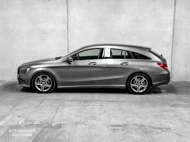 Mercedes-benz cla200d business solution 136pk 2018 cla-klasse shooting brake, x-716-zh - afbeelding 20 van  66