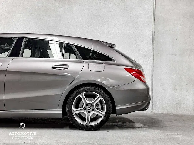 Mercedes-benz cla200d business solution 136pk 2018 cla-klasse shooting brake, x-716-zh - afbeelding 21 van  66