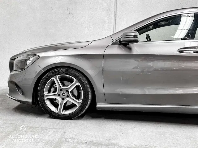 Mercedes-benz cla200d business solution 136pk 2018 cla-klasse shooting brake, x-716-zh - afbeelding 22 van  66