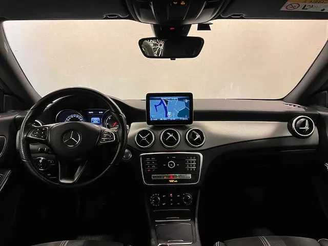 Mercedes-benz cla200d business solution 136pk 2018 cla-klasse shooting brake, x-716-zh - afbeelding 26 van  66