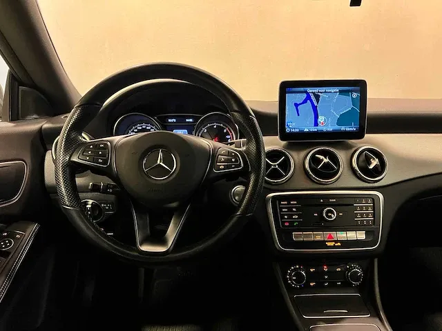 Mercedes-benz cla200d business solution 136pk 2018 cla-klasse shooting brake, x-716-zh - afbeelding 27 van  66