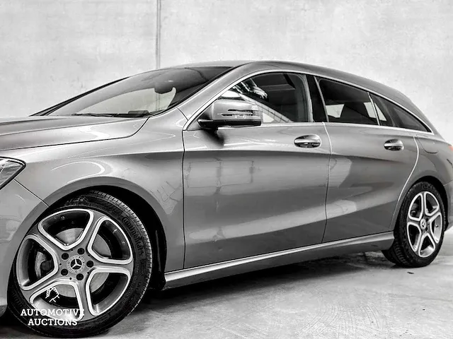 Mercedes-benz cla200d business solution 136pk 2018 cla-klasse shooting brake, x-716-zh - afbeelding 23 van  66