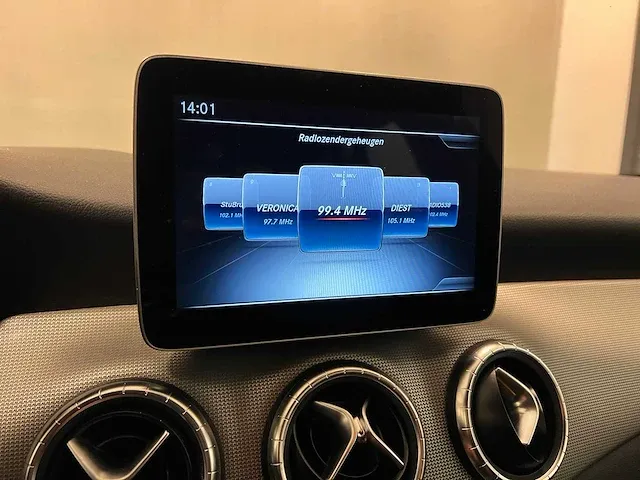 Mercedes-benz cla200d business solution 136pk 2018 cla-klasse shooting brake, x-716-zh - afbeelding 36 van  66