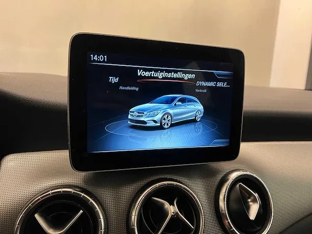 Mercedes-benz cla200d business solution 136pk 2018 cla-klasse shooting brake, x-716-zh - afbeelding 39 van  66
