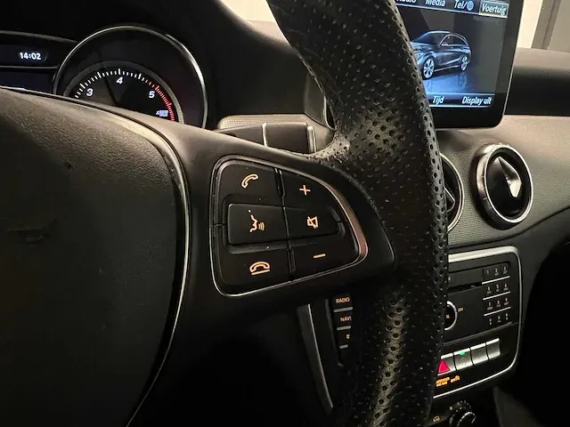Mercedes-benz cla200d business solution 136pk 2018 cla-klasse shooting brake, x-716-zh - afbeelding 40 van  66