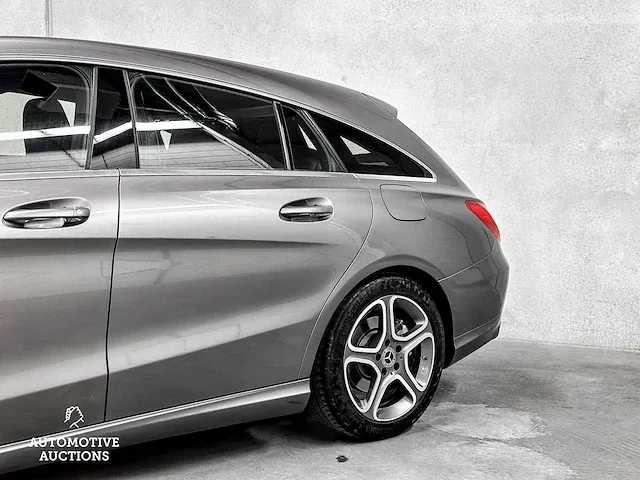 Mercedes-benz cla200d business solution 136pk 2018 cla-klasse shooting brake, x-716-zh - afbeelding 34 van  66