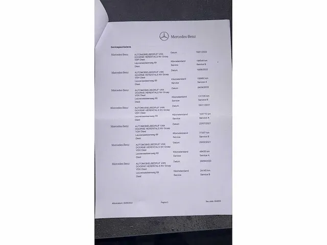 Mercedes-benz cla200d business solution 136pk 2018 cla-klasse shooting brake, x-716-zh - afbeelding 52 van  66