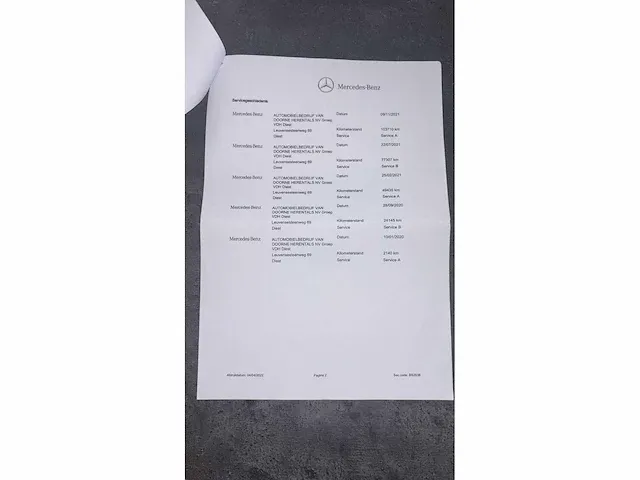 Mercedes-benz cla200d business solution 136pk 2018 cla-klasse shooting brake, x-716-zh - afbeelding 55 van  66