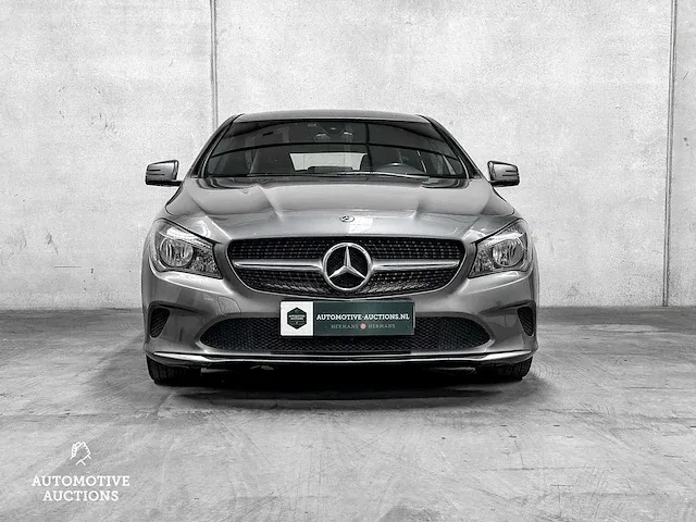 Mercedes-benz cla200d business solution 136pk 2018 cla-klasse shooting brake, x-716-zh - afbeelding 45 van  66