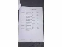 Mercedes-benz cla200d business solution 136pk 2018 cla-klasse shooting brake, x-716-zh - afbeelding 60 van  66