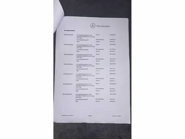 Mercedes-benz cla200d business solution 136pk 2018 cla-klasse shooting brake, x-716-zh - afbeelding 62 van  66