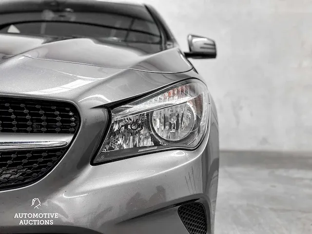 Mercedes-benz cla200d business solution 136pk 2018 cla-klasse shooting brake, x-716-zh - afbeelding 64 van  66