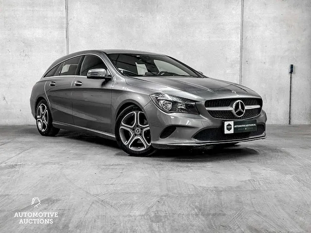 Mercedes-benz cla200d business solution 136pk 2018 cla-klasse shooting brake, x-716-zh - afbeelding 65 van  66