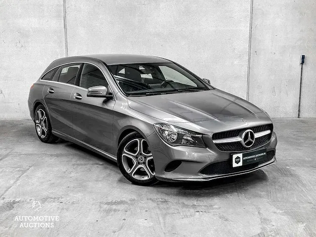 Mercedes-benz cla200d business solution 136pk 2018 cla-klasse shooting brake, x-716-zh - afbeelding 66 van  66