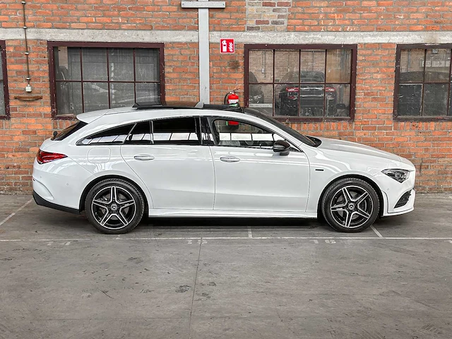 Mercedes-benz cla250 e amg limited business solution 160pk 2020 cla-klasse shooting brake plug-in hybrid, j-472-vn - afbeelding 2 van  69