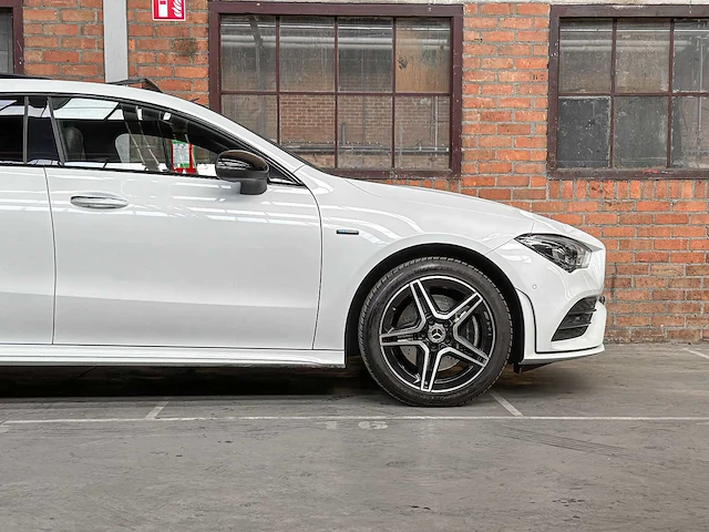 Mercedes-benz cla250 e amg limited business solution 160pk 2020 cla-klasse shooting brake plug-in hybrid, j-472-vn - afbeelding 3 van  69