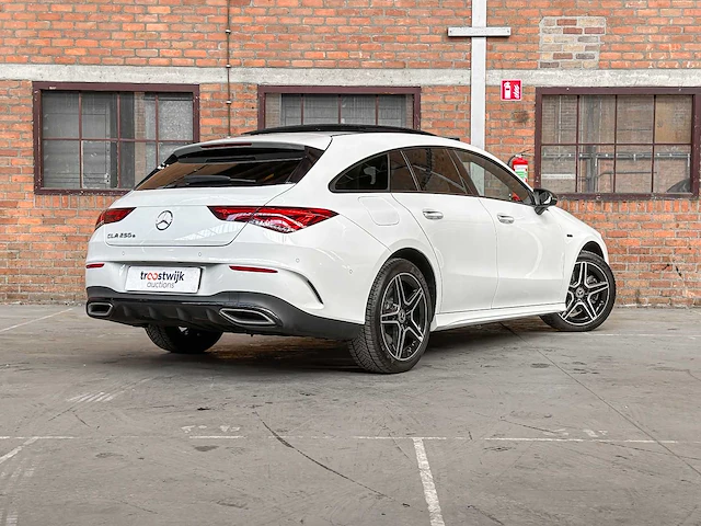 Mercedes-benz cla250 e amg limited business solution 160pk 2020 cla-klasse shooting brake plug-in hybrid, j-472-vn - afbeelding 5 van  69
